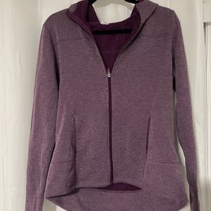 Super cozy medium danskin now zip sweater